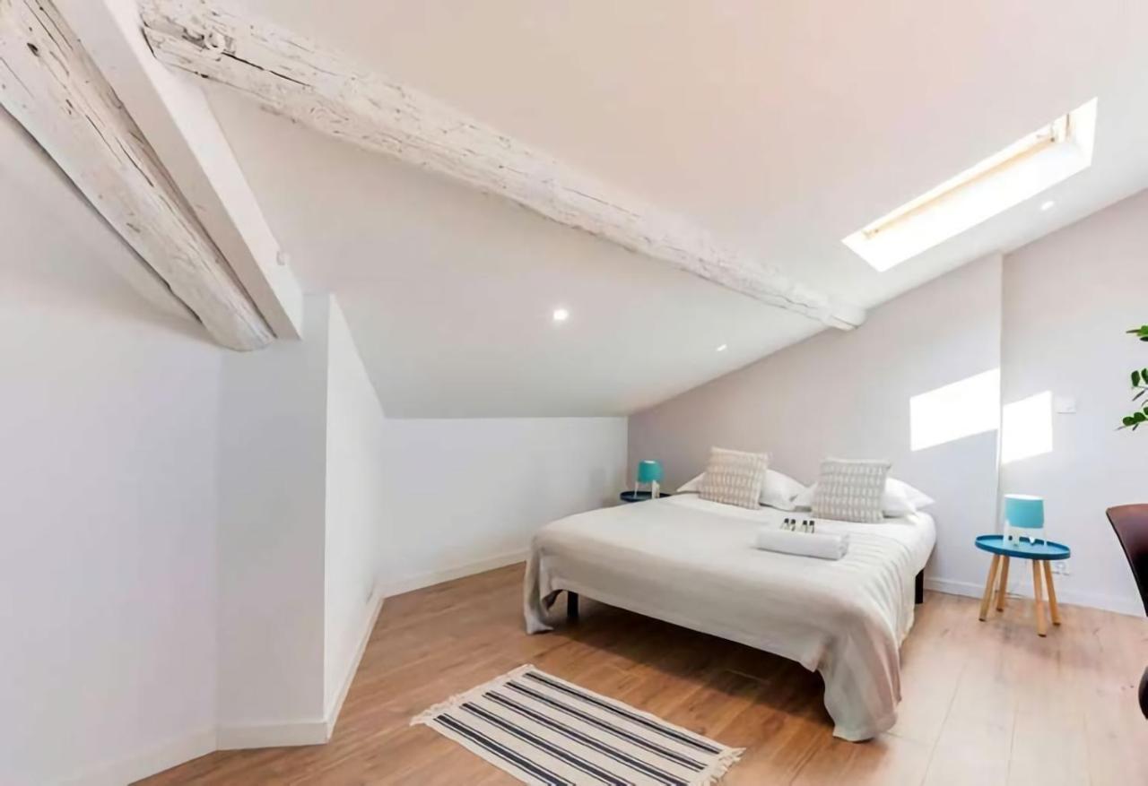 Charmant T3 Au Coeur Du Centre Ville Montpellier Zewnętrze zdjęcie