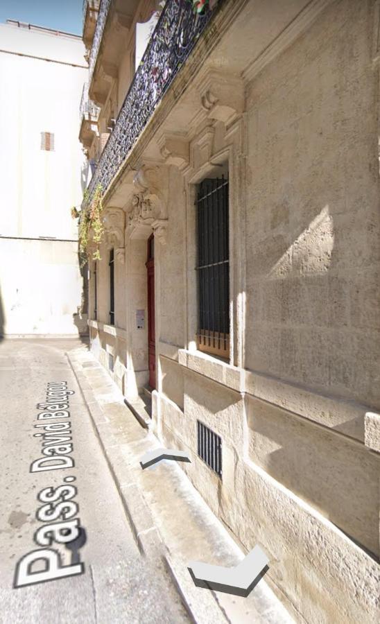 Charmant T3 Au Coeur Du Centre Ville Montpellier Zewnętrze zdjęcie